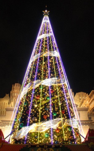 苏州圣诞树定制 大型圣诞树安装 亮化圣诞树批发